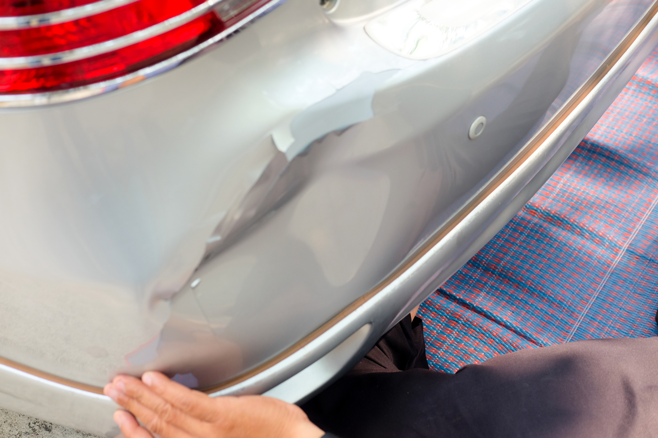 Can a Minor Car Accident Cause Major Damage?
